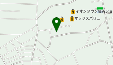 ヘアーデザインプレシャスの地図画像