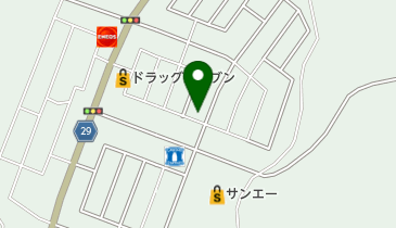 リカーハウス那覇商事の地図画像