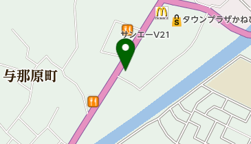 クラフトワークバイクショップの地図画像