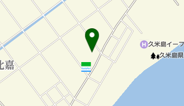 ジック(JiC)久米島の地図画像