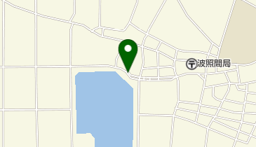 桃盛理容所の地図画像