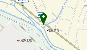 柴田健治行政書士事務所の地図画像