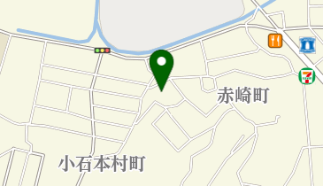 川寄美創の地図画像