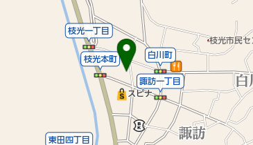 株式会社オーエムテックの地図画像