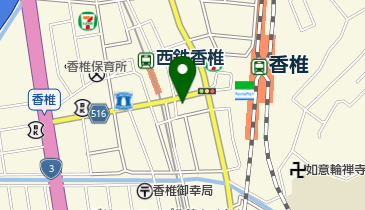 LiveCafeEricの地図画像