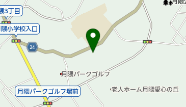 博多の森鍼灸院の地図画像