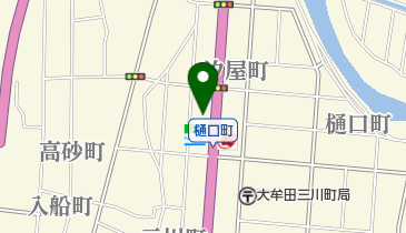 ひめしま整骨院の地図画像