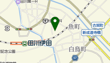 福田建設の地図画像