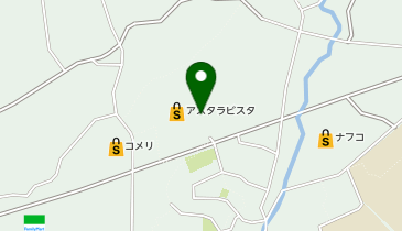 アスタラビスタ黒木店の地図画像