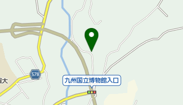 大和金属工業株式会社の地図画像