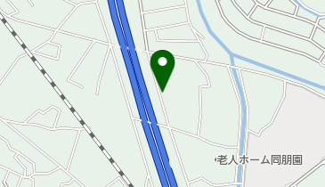 福岡建装の地図画像