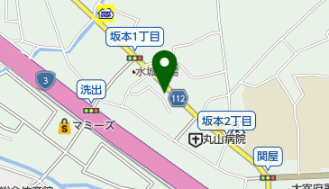 HairArtPlace凛の地図画像