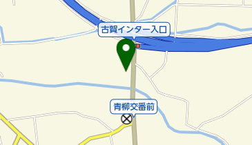 浜屋の地図画像