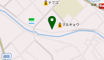 やまだい志免店の地図画像
