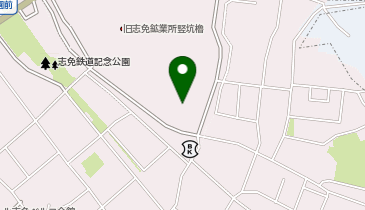 社会福祉法人志免町社会福祉協議会デイサービス輝きの地図画像