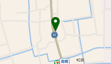 九州栄孝エキスプレス株式会社の地図画像