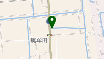 中村自動車整備工場の地図画像