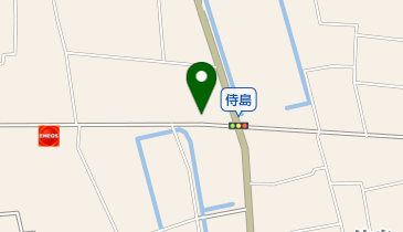 オートワンの地図画像