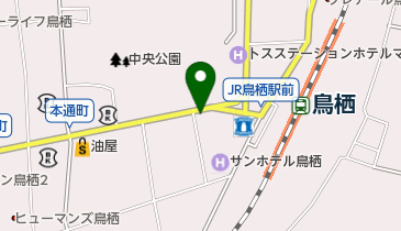 とんぼ薬局の地図画像