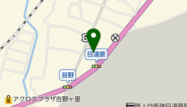 シュシュ(ChouChou)の地図画像