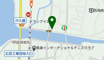 株式会社山本製麺の地図画像
