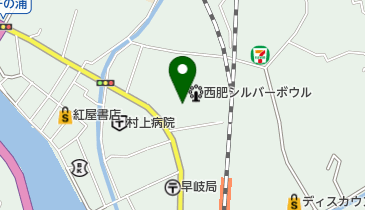 バックステージの地図画像