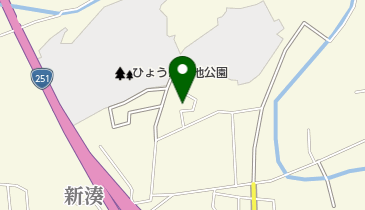 長崎建築塗料店の地図画像