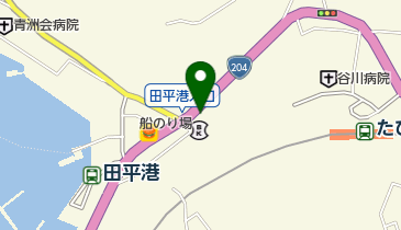 麻雀倶楽部フリーマンの地図画像