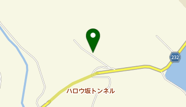 対馬市斎場 霊光苑の地図画像