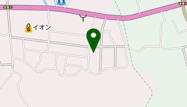 日本イエス・キリスト教団長崎めぐみ教会の地図画像