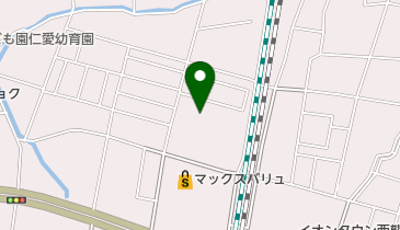 合資会社ネクストの地図画像