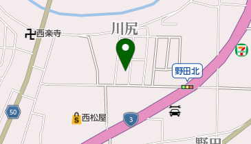有限会社山和ハウスの地図画像