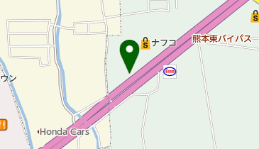 有限会社くるまや産業の地図画像