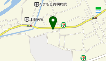 丸英釣具店の地図画像