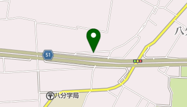 Shu・Warmの地図画像
