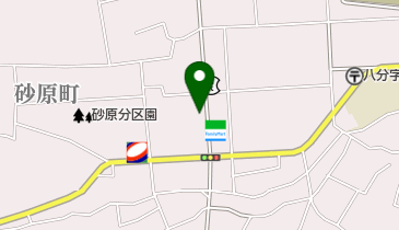 パナプーの地図画像