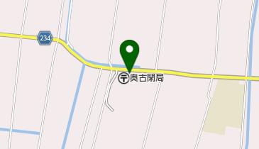 くじら薬局の地図画像