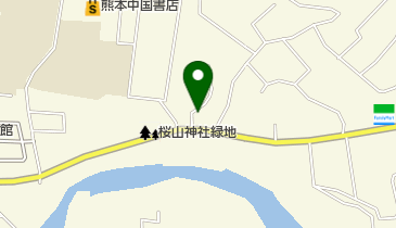 有限会社くろかみオレンジ薬局の地図画像