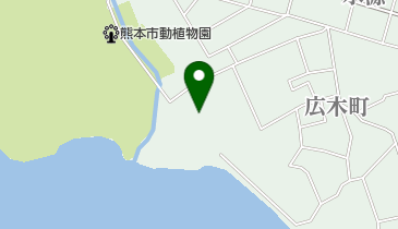 テラス江津湖イタリアンカフェの地図画像