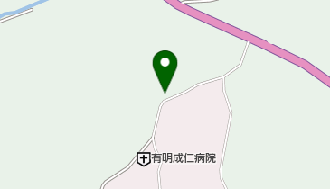 里山のくまさんの地図画像