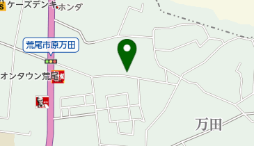 カットハウスMの地図画像