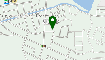 やました整骨院の地図画像