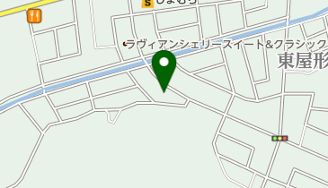 竹田ペットクリニックの地図画像