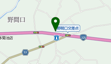 中野自動車工業の地図画像