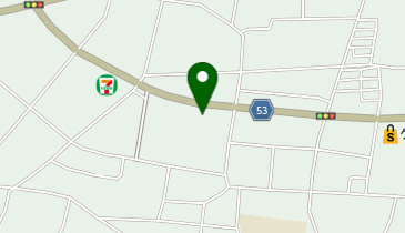 からあげ亭菊池店の地図画像