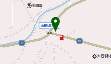 鶴理容の地図画像