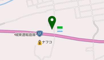 株式会社グロースの地図画像