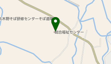 南阿蘇村社会福祉協議会の地図画像