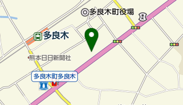 おがた洋品店の地図画像