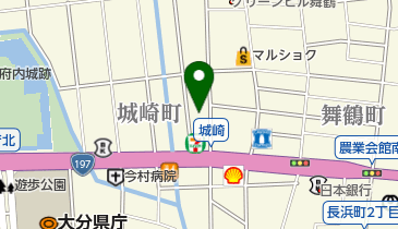 株式会社トリアナの地図画像